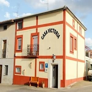 Hotel Casa Victoria Cirueña Zewnętrze zdjęcie