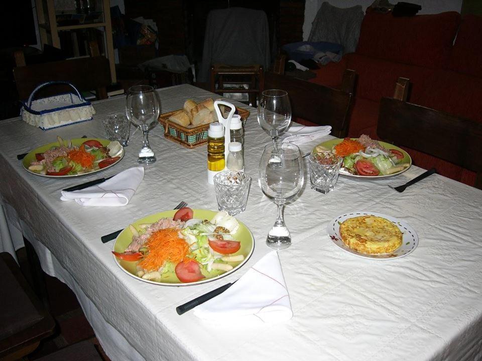 Hotel Casa Victoria Cirueña Pokój zdjęcie