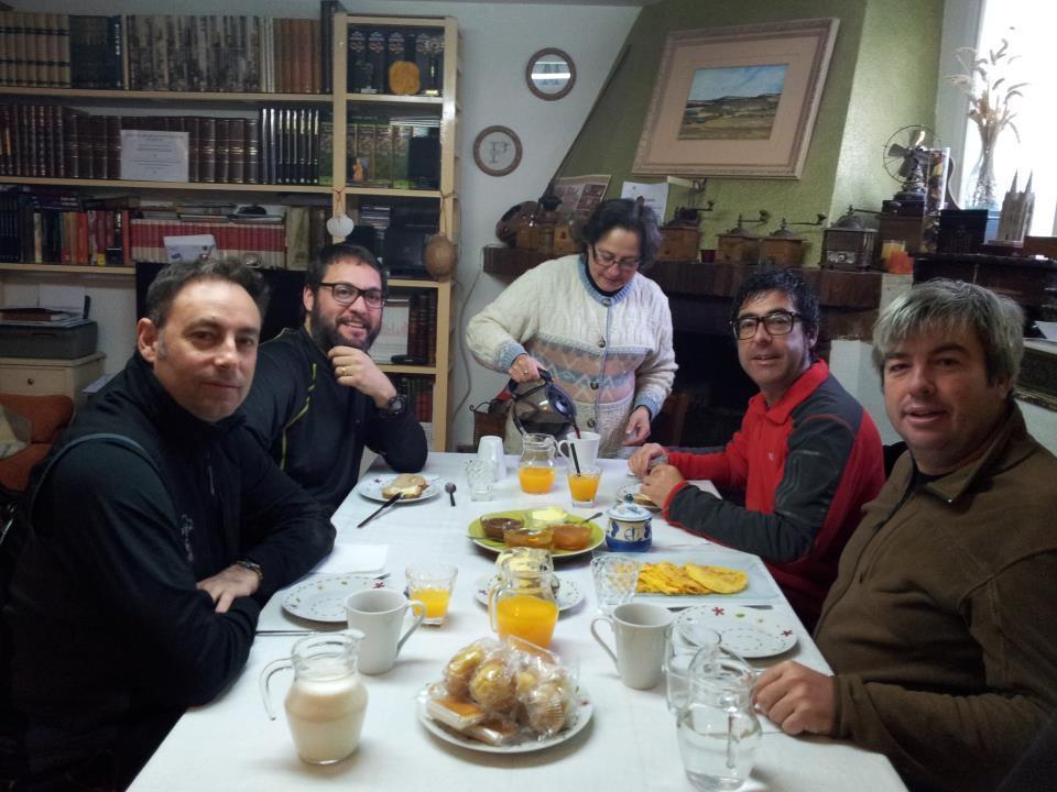 Hotel Casa Victoria Cirueña Zewnętrze zdjęcie