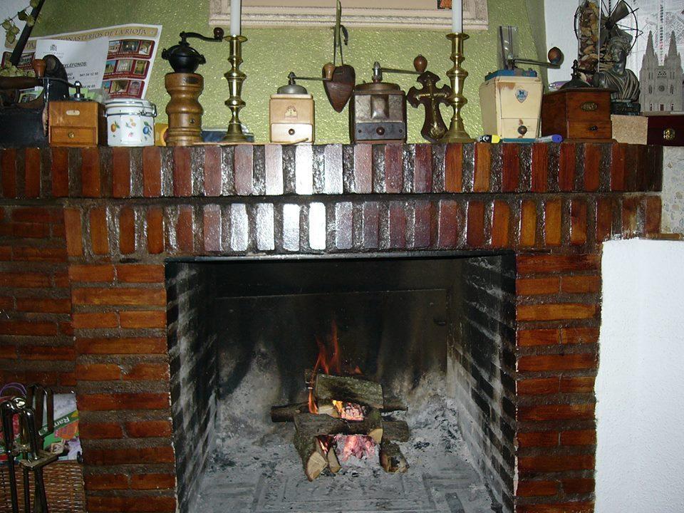 Hotel Casa Victoria Cirueña Zewnętrze zdjęcie