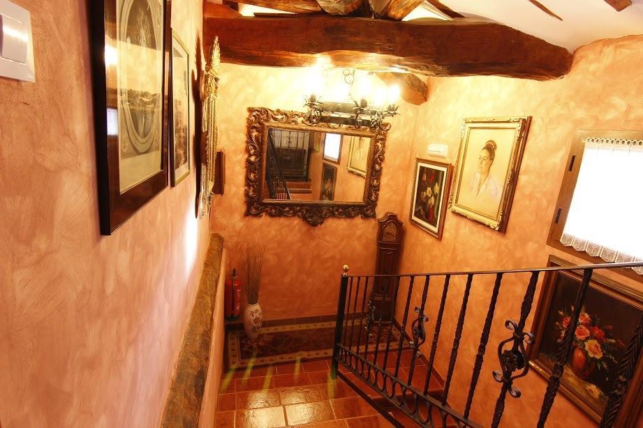 Hotel Casa Victoria Cirueña Zewnętrze zdjęcie