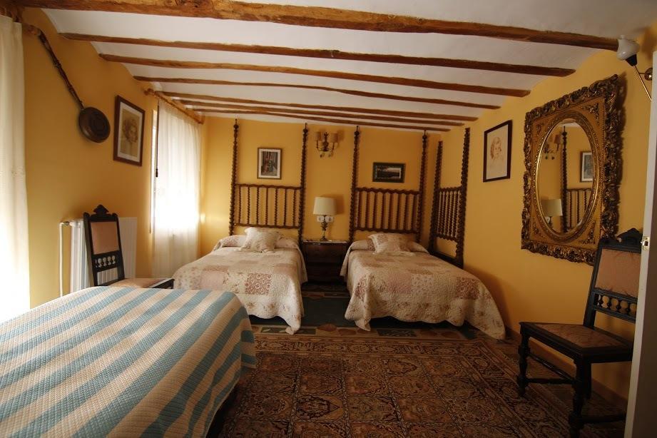 Hotel Casa Victoria Cirueña Pokój zdjęcie