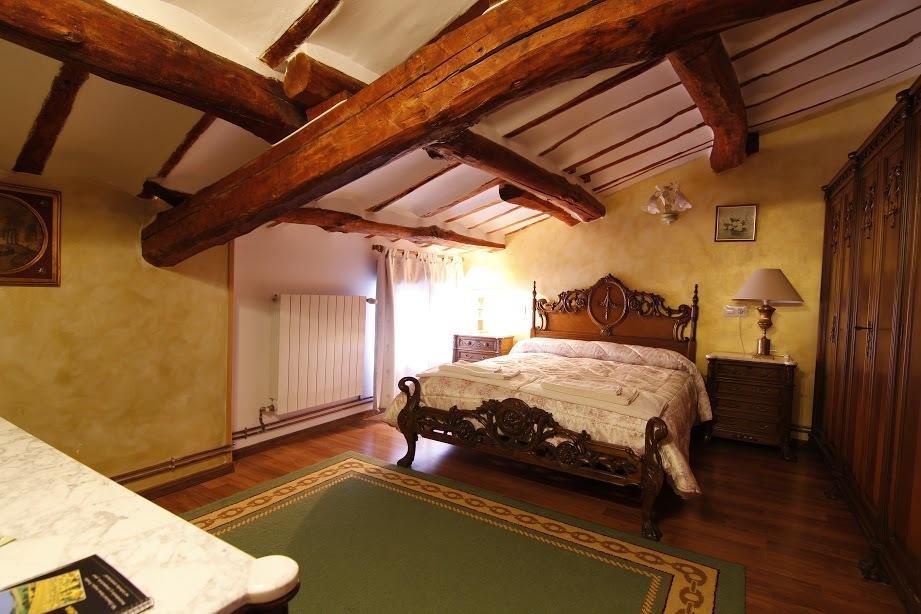 Hotel Casa Victoria Cirueña Pokój zdjęcie