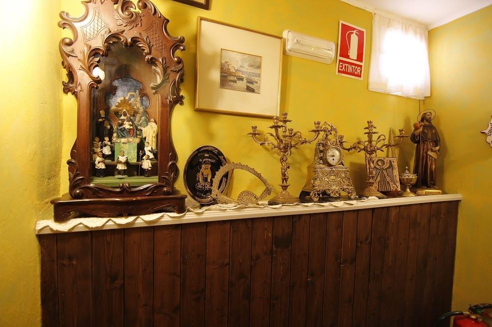 Hotel Casa Victoria Cirueña Zewnętrze zdjęcie