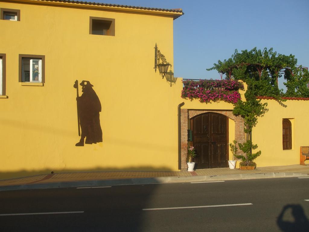 Hotel Casa Victoria Cirueña Zewnętrze zdjęcie